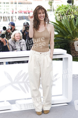 Photocall 'Les Caprices de l'Enfant Roi', Cannes Film Festival 2026