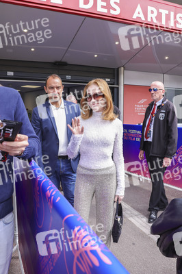Celebrities auf dem Cannes Film Festival 2026