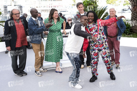 Photocall 'Congo Boy', Cannes Film Festival 2026