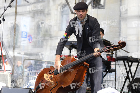 Enercity Swinging  Open-Air-Jazz-Festival in Hannover