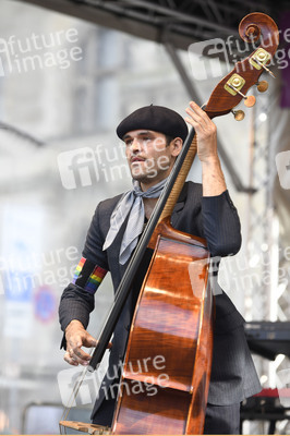 Enercity Swinging  Open-Air-Jazz-Festival in Hannover