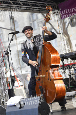 Enercity Swinging  Open-Air-Jazz-Festival in Hannover