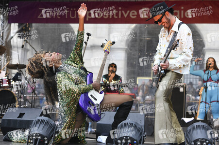 Enercity Swinging  Open-Air-Jazz-Festival in Hannover