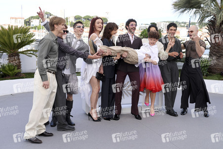 Photocall 'Club Kid', Cannes Film Festival 2026