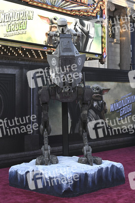 Filmpremiere 'Star Wars: The Mandalorian and Grogu' in Los Angeles