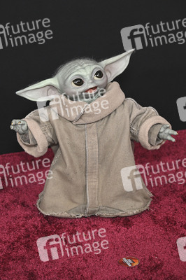 Filmpremiere 'Star Wars: The Mandalorian and Grogu' in Los Angeles