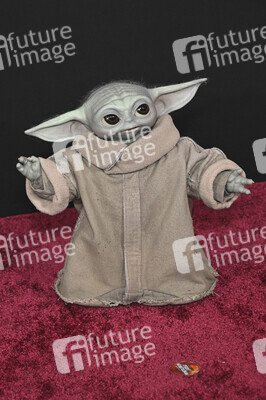 Filmpremiere 'Star Wars: The Mandalorian and Grogu' in Los Angeles