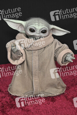 Filmpremiere 'Star Wars: The Mandalorian and Grogu' in Los Angeles