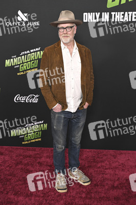 Filmpremiere 'Star Wars: The Mandalorian and Grogu' in Los Angeles