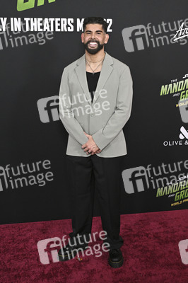 Filmpremiere 'Star Wars: The Mandalorian and Grogu' in Los Angeles