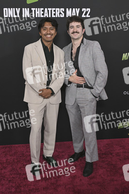 Filmpremiere 'Star Wars: The Mandalorian and Grogu' in Los Angeles