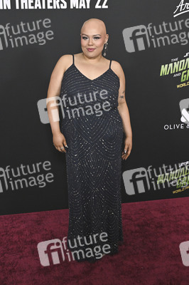Filmpremiere 'Star Wars: The Mandalorian and Grogu' in Los Angeles
