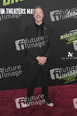 Filmpremiere 'Star Wars: The Mandalorian and Grogu' in Los Angeles