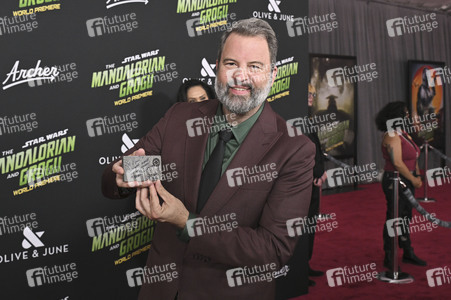 Filmpremiere 'Star Wars: The Mandalorian and Grogu' in Los Angeles