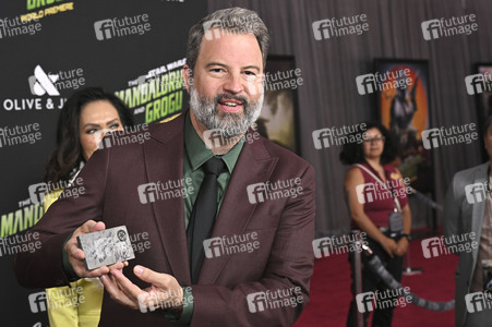 Filmpremiere 'Star Wars: The Mandalorian and Grogu' in Los Angeles