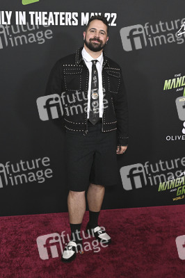 Filmpremiere 'Star Wars: The Mandalorian and Grogu' in Los Angeles