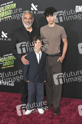 Filmpremiere 'Star Wars: The Mandalorian and Grogu' in Los Angeles