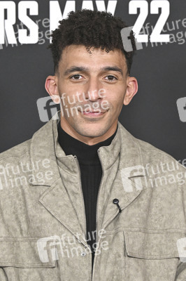 Filmpremiere 'Star Wars: The Mandalorian and Grogu' in Los Angeles