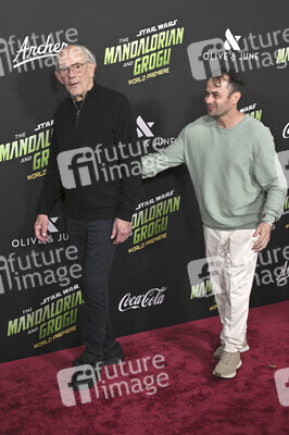 Filmpremiere 'Star Wars: The Mandalorian and Grogu' in Los Angeles