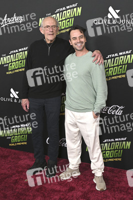 Filmpremiere 'Star Wars: The Mandalorian and Grogu' in Los Angeles