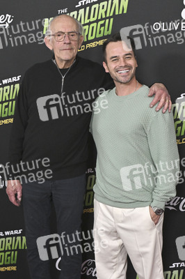 Filmpremiere 'Star Wars: The Mandalorian and Grogu' in Los Angeles