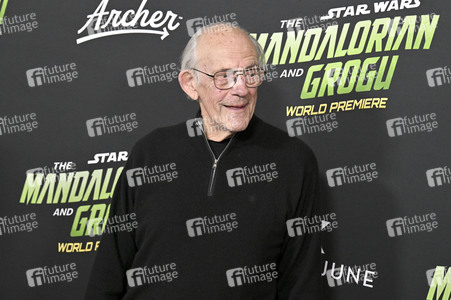 Filmpremiere 'Star Wars: The Mandalorian and Grogu' in Los Angeles