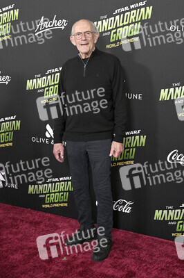 Filmpremiere 'Star Wars: The Mandalorian and Grogu' in Los Angeles