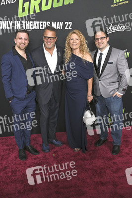 Filmpremiere 'Star Wars: The Mandalorian and Grogu' in Los Angeles