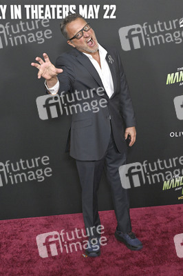 Filmpremiere 'Star Wars: The Mandalorian and Grogu' in Los Angeles