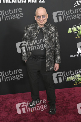 Filmpremiere 'Star Wars: The Mandalorian and Grogu' in Los Angeles