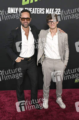 Filmpremiere 'Star Wars: The Mandalorian and Grogu' in Los Angeles