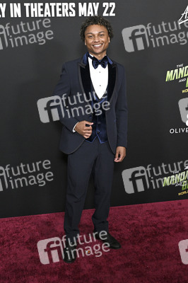 Filmpremiere 'Star Wars: The Mandalorian and Grogu' in Los Angeles