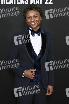 Filmpremiere 'Star Wars: The Mandalorian and Grogu' in Los Angeles