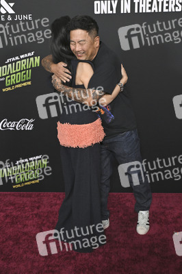 Filmpremiere 'Star Wars: The Mandalorian and Grogu' in Los Angeles
