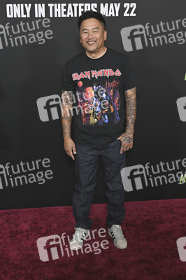 Filmpremiere 'Star Wars: The Mandalorian and Grogu' in Los Angeles