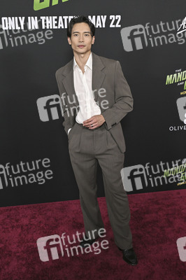 Filmpremiere 'Star Wars: The Mandalorian and Grogu' in Los Angeles