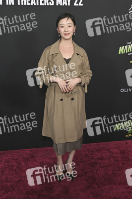 Filmpremiere 'Star Wars: The Mandalorian and Grogu' in Los Angeles