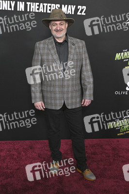 Filmpremiere 'Star Wars: The Mandalorian and Grogu' in Los Angeles