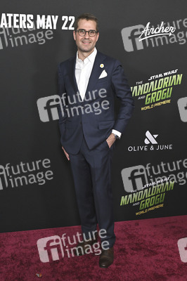 Filmpremiere 'Star Wars: The Mandalorian and Grogu' in Los Angeles