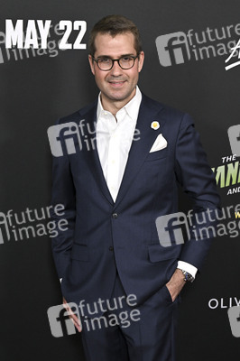 Filmpremiere 'Star Wars: The Mandalorian and Grogu' in Los Angeles