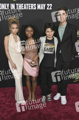 Filmpremiere 'Star Wars: The Mandalorian and Grogu' in Los Angeles