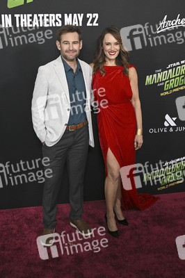 Filmpremiere 'Star Wars: The Mandalorian and Grogu' in Los Angeles