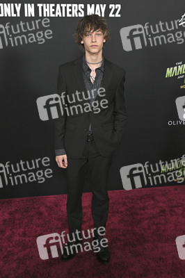 Filmpremiere 'Star Wars: The Mandalorian and Grogu' in Los Angeles
