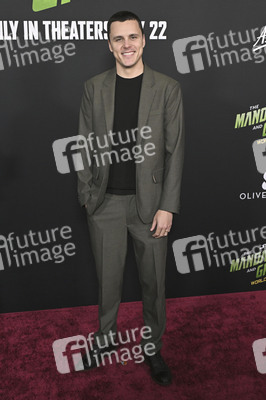 Filmpremiere 'Star Wars: The Mandalorian and Grogu' in Los Angeles