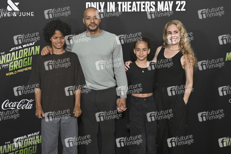 Filmpremiere 'Star Wars: The Mandalorian and Grogu' in Los Angeles