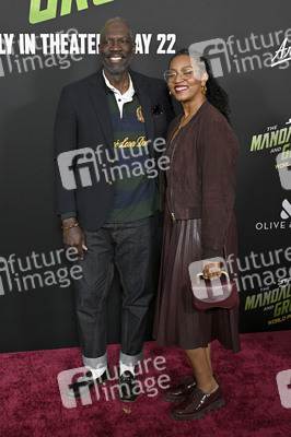 Filmpremiere 'Star Wars: The Mandalorian and Grogu' in Los Angeles
