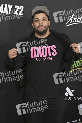 Filmpremiere 'Star Wars: The Mandalorian and Grogu' in Los Angeles
