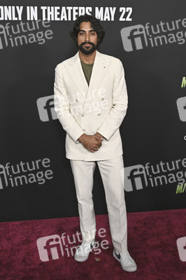 Filmpremiere 'Star Wars: The Mandalorian and Grogu' in Los Angeles