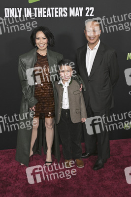 Filmpremiere 'Star Wars: The Mandalorian and Grogu' in Los Angeles