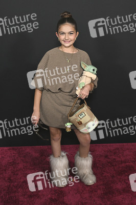 Filmpremiere 'Star Wars: The Mandalorian and Grogu' in Los Angeles
